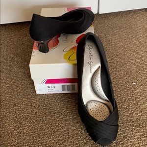 Black AG Larissa shoes